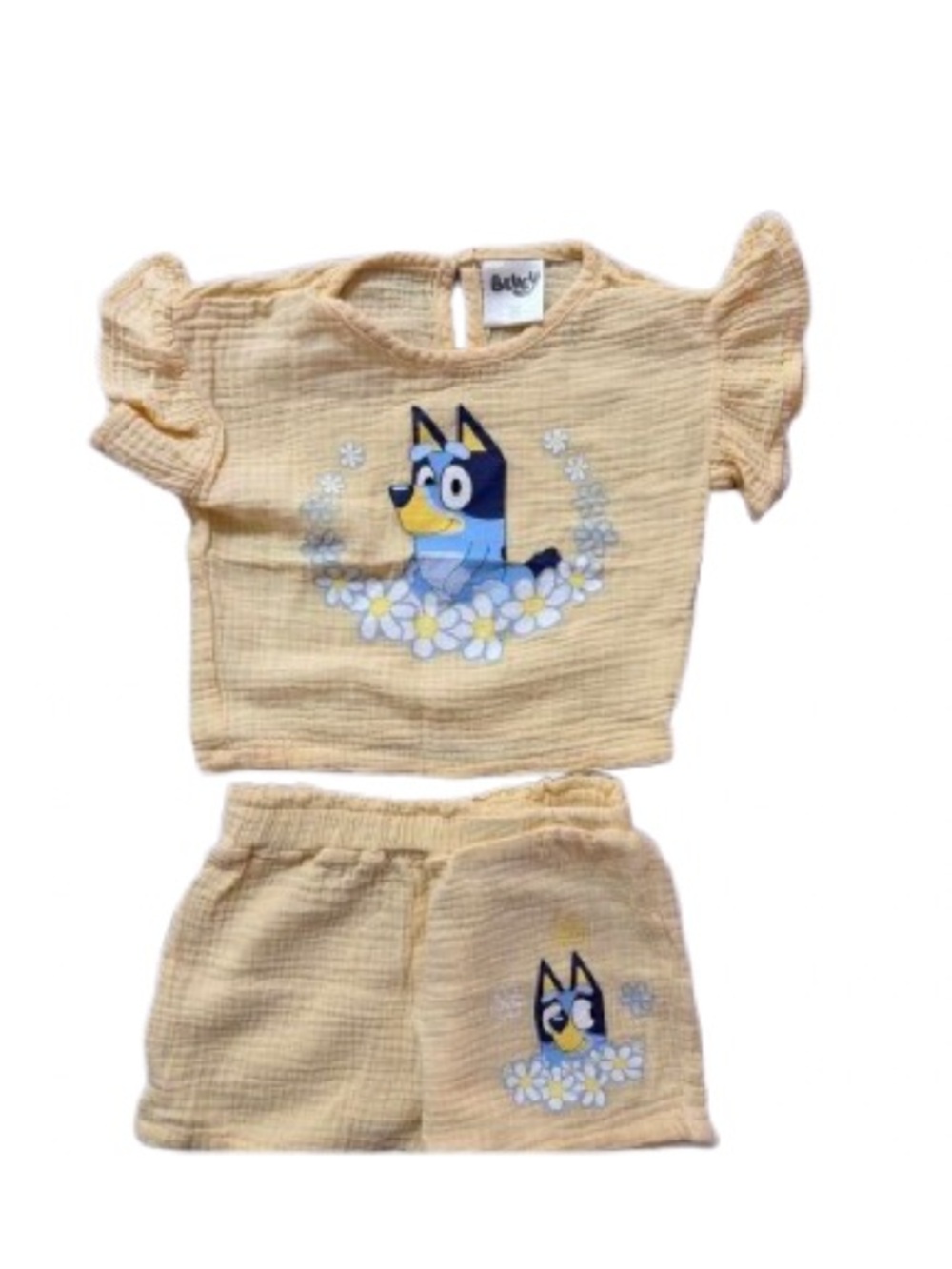 Bluey Baby Girls 2 piece outfit 12 month